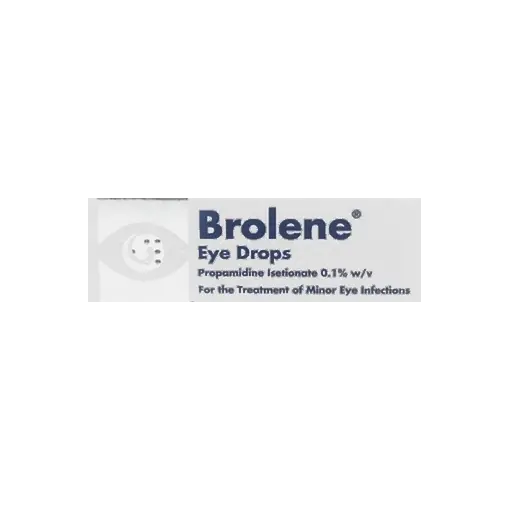 Buy Brolene Eye Drops Online Next Day Delivery Available