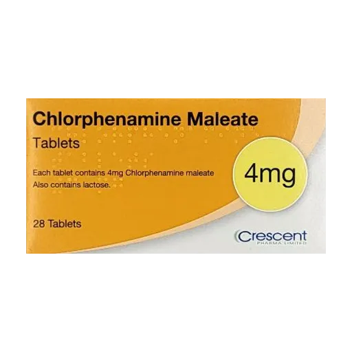 chlorphenamine tablets