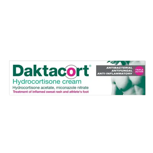 Buy Daktacort Cream Online Next Day Delivery Available