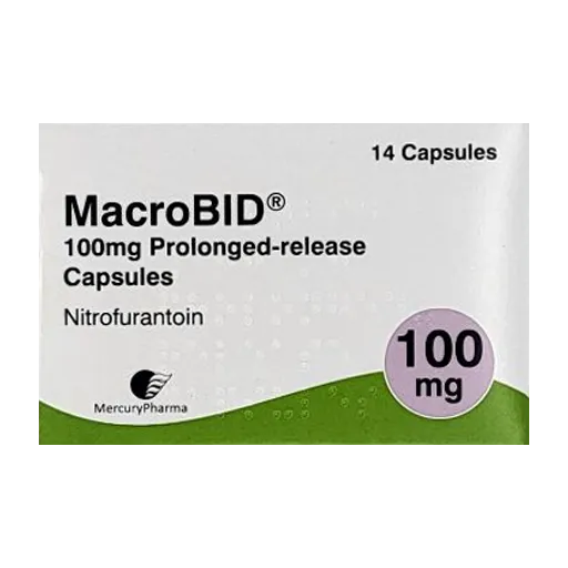 Macrobid Tablet Uses Benefits and Symptoms Side Effects