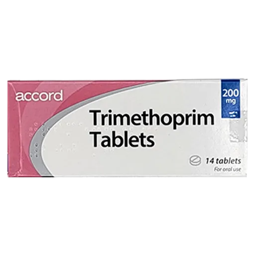 Trimethoprim Tablets 200mg.webp